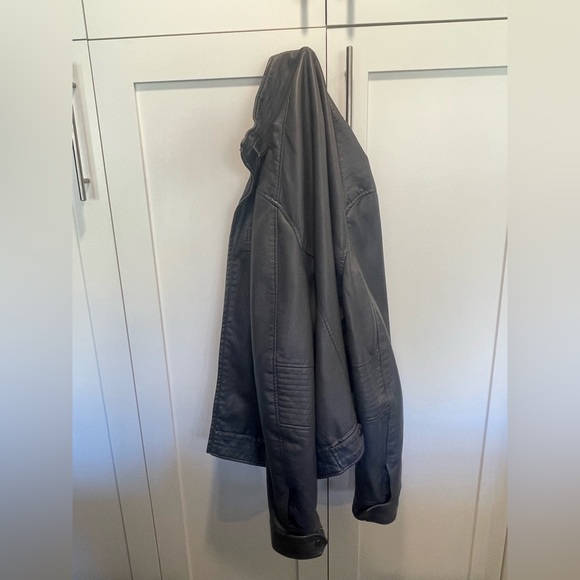 Kenneth Cole Reaction Moto Jacket size XXl - Picture 13 of 17